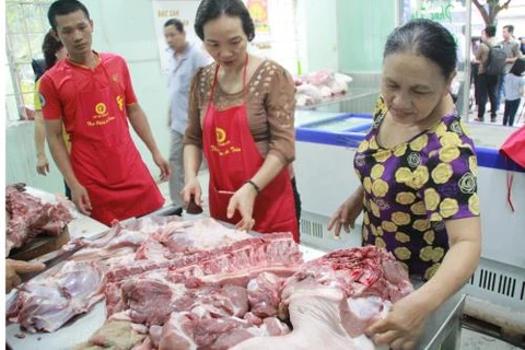猪肉价格大幅下降是导致CPI指数下降的原因之一。