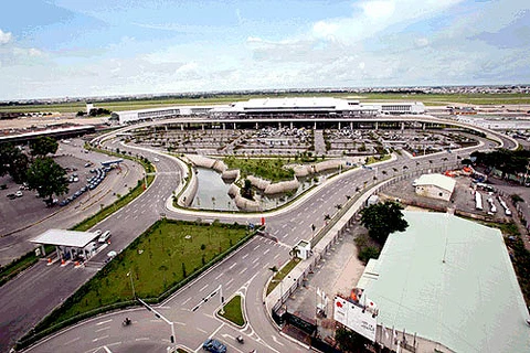龙城国际航空港项目