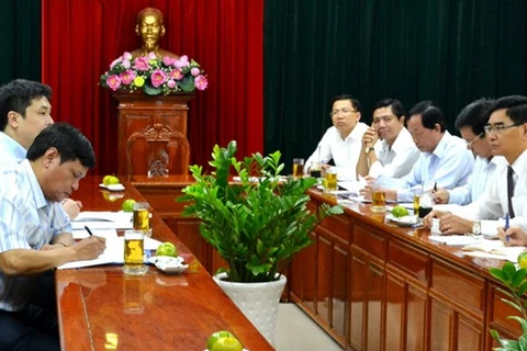 会议场景。（图片来源：dongnai.gov.vn）