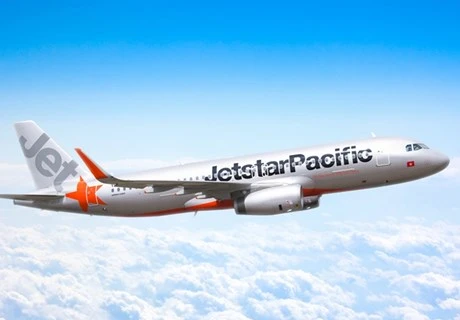 捷星太平洋航空公司正式出售越南广平至泰国清迈航线的机票。（图片来源：越通社）