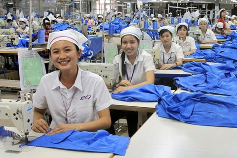 欧盟是越南的第二大纺织服装出口市场，仅次于美国。