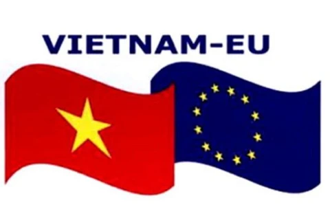 越南可能成为欧盟在东盟地区的最大贸易伙伴。（图片来源：越通社）