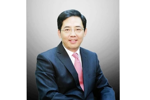 中国驻越南大使洪小勇。