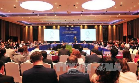2017年APEC会议： APEC第三次高官会进入第七天 