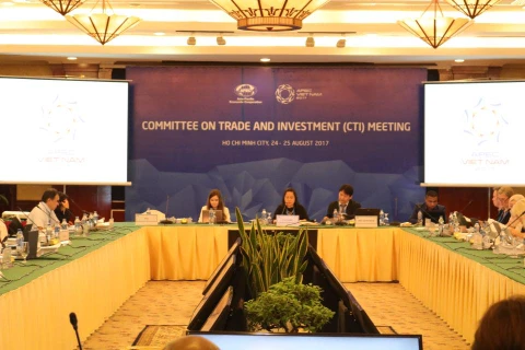 APEC贸易投资委员会会议：越南提出关于促进跨境电子商务便利化倡议 