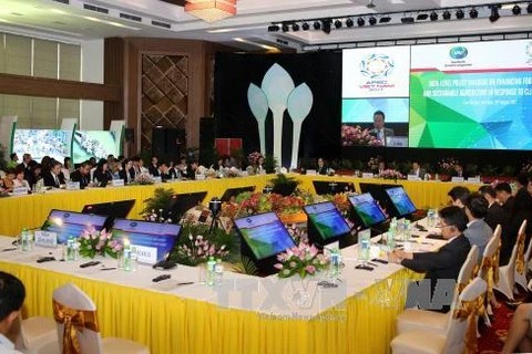 2017年APEC粮食安全周：越南呼吁建设可持续且适应气候变化的农业产业