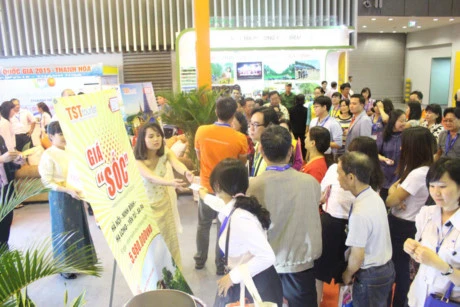 第13届胡志明市国际旅游博览会即将开幕。