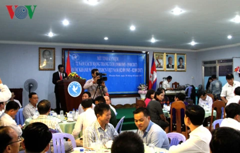 9·2国庆节庆祝活动在柬埔寨举行。