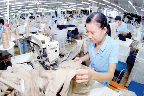 越南纺织品服装、鞋类、木制品等产品对澳大利亚市场的出口活动具有许多优质。
