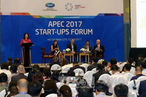 APEC创业论坛发表关于推动创业的联合声明
