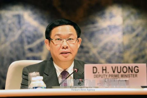 王廷惠出席贸易与发展委员会第64次会议。