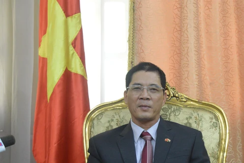 越南驻埃及大使杜黄龙（图片来源于网络）