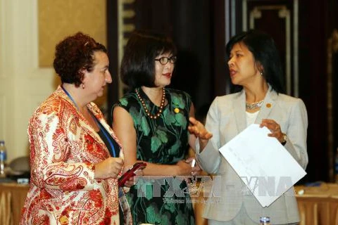 2017年亚太妇女与经济论坛：妇女谈妇女赋权