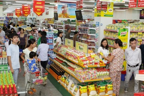 越南已经完全开放零售市场。