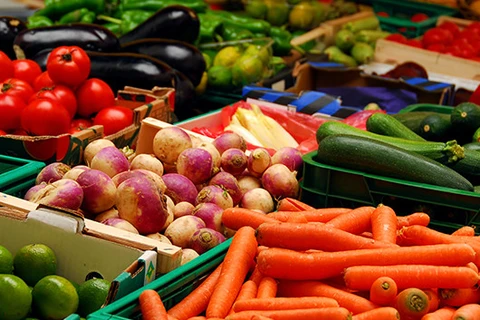 越南努力扩大蔬果产品在欧盟的市场