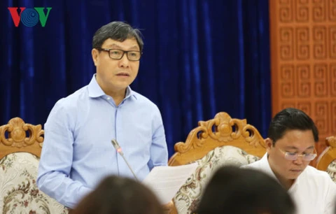 越南计划投资部和广南省联合举行排除公私合作中的障碍论坛