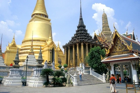 泰国：预计2017年赴泰游客达3300余万人次