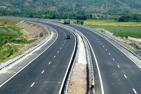 岘港—广义高速公路项目是重点ODA项目之一。