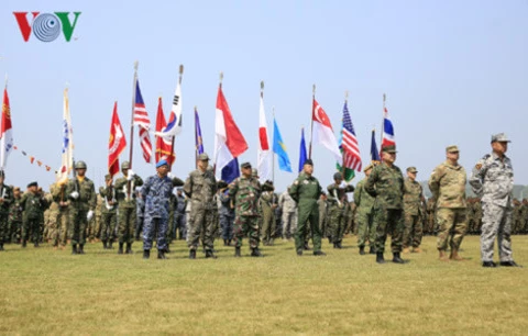 泰国与美国联合举办的“金色眼镜蛇”军演将于明年2月举行