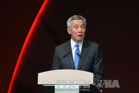 新加坡总理李显龙