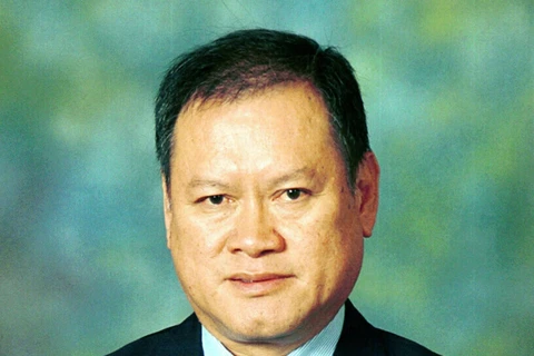 文莱外交与外贸部长林玉惠。（图片来源：bruneiresources.com）