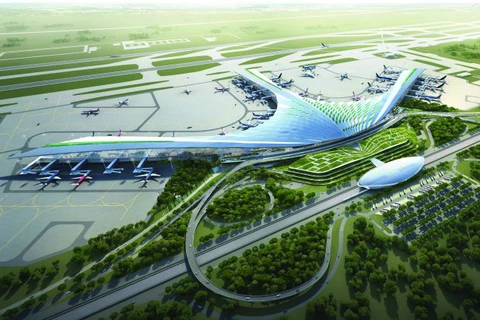 越南第十四届国会第四次会议：国会就龙城国际机场项目可行性报告进行讨论