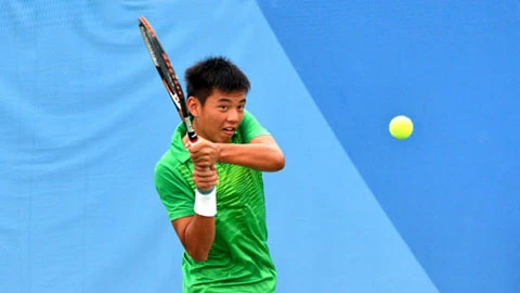 ATP最新排名：越南选手李黄南位居世界第549
