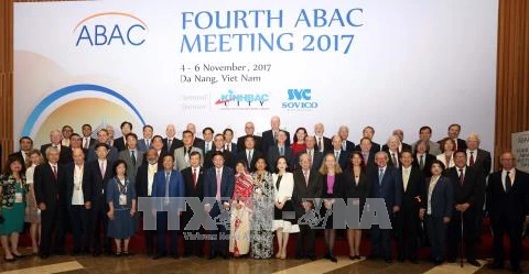 2017年APEC会议：工商咨询理事会第四次会议召开全体会议