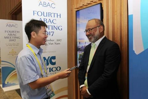 2018年ABAC轮值主席： 越南关于包容性增长的倡议受到诸多APEC成员经济体的大力支持