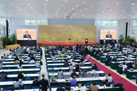  APEC 2017：亚太需要加强合作实现茂物目标