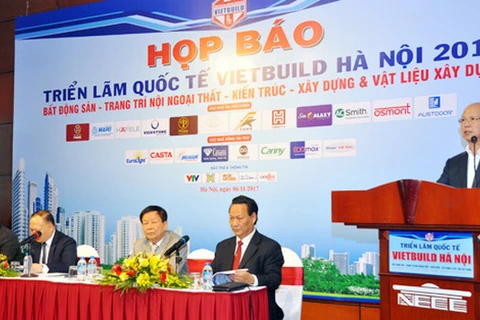 2017年第3届越南（河内）国际建筑建材及装饰材料博览会即将举行