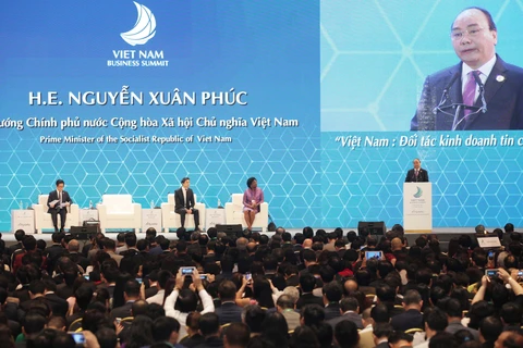 越南商务峰会：国际投资者了解越南投资商机的机会