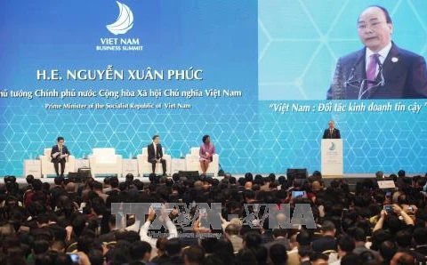 2017年APEC会议：越南是世界各国争相竞逐的投资新兴区