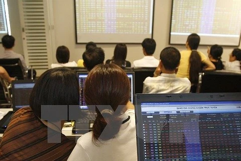 10月份越南向331名外国投资者发放证券交易代码