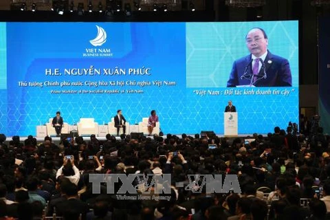阮春福总理：亚太地区一个活跃、融入与发展的越南