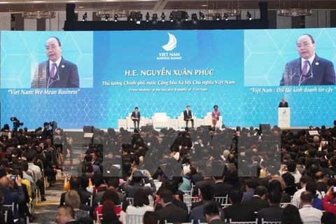 2017年APEC会议：越南改善营商环境 提高竞争力