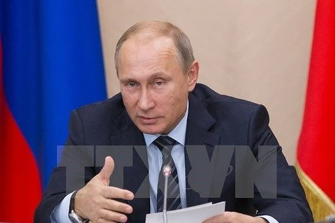  俄罗斯总统普京：俄罗斯支持亚太自由贸易区建设