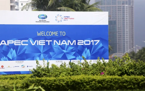 2017年APEC会议：展现越南的地位和实力