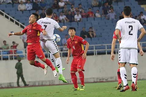 ASIAN CUP 2019：越南队正式获得2019年亚洲杯决赛圈入场券