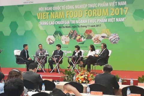 努力提高越南食品行业价值链的品质