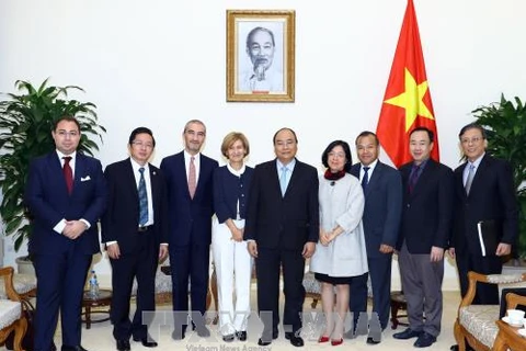 葡萄牙支持越南与欧盟早日签署《越南-欧盟自由贸易协定》