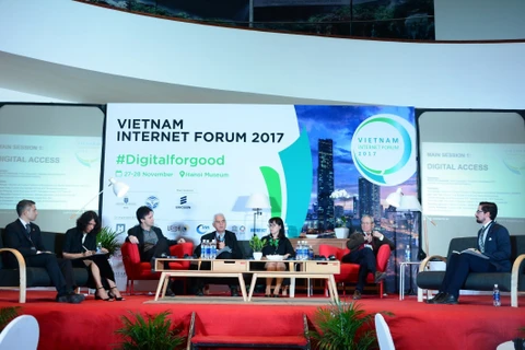 2017年越南互联网论坛：越南互联网用户约5000万人