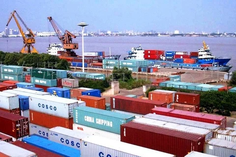 2017年前11月越南货物进出口总额增长21.1% 