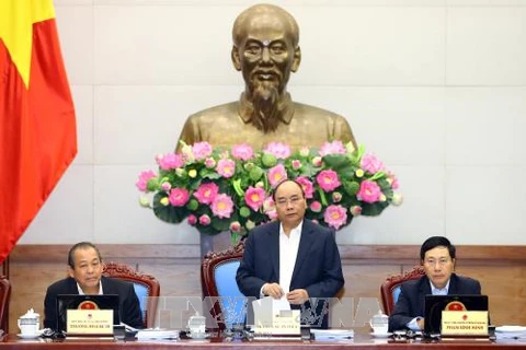 阮春福总理：将诺言化为指导工作中的现实