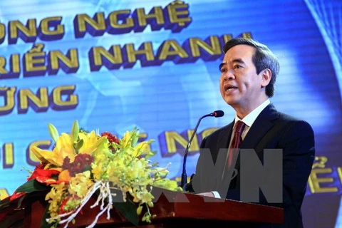 外国企业积极参与实现第四次工业革命为越南的繁荣发展做出贡献