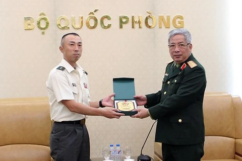 越南十分重视与日本的防务合作