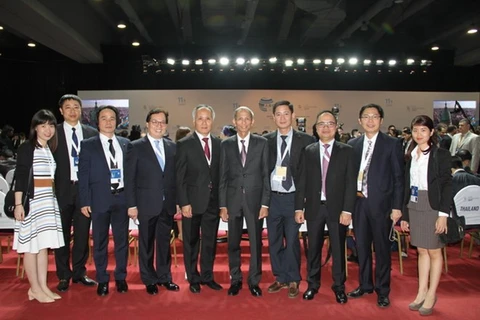 世贸组织第十一届部长级会议在比利时开幕