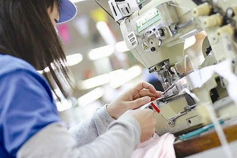 2017年越南纺织品服装出口额有望达310亿美元
