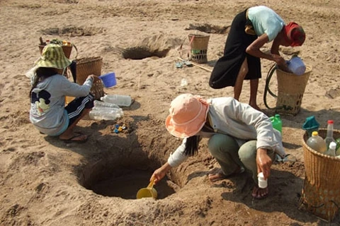 缅甸政府承诺确保水资源安全和可持续发展