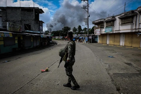 菲律宾军队要求延长在棉兰老岛的戒严令